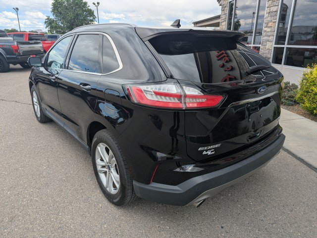 Used 2020 Ford Edge SEL AWD/4WD image 3