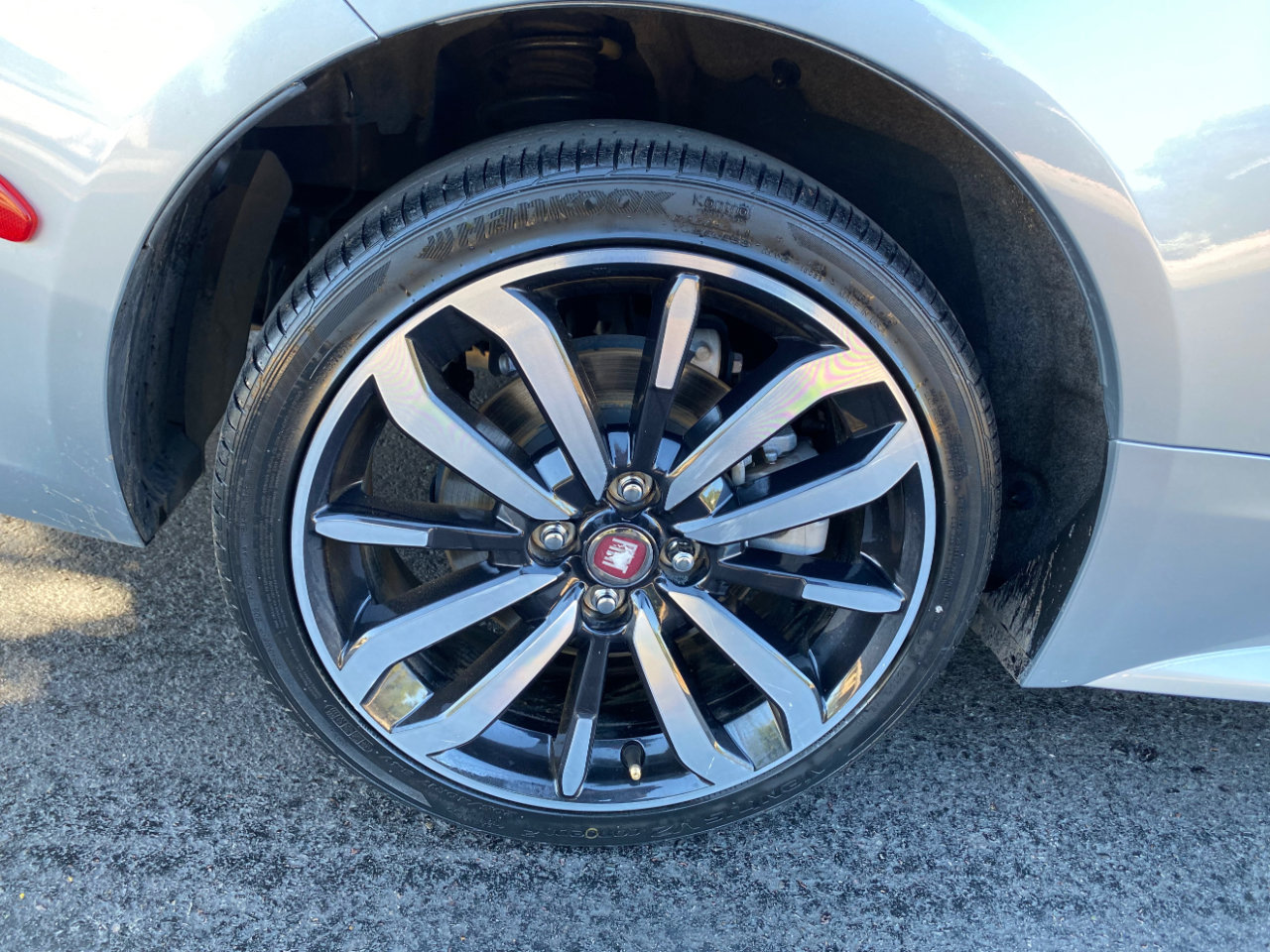 Used 2020 FIAT 124 Spider Urbana Edition Convertible *Lt image 7