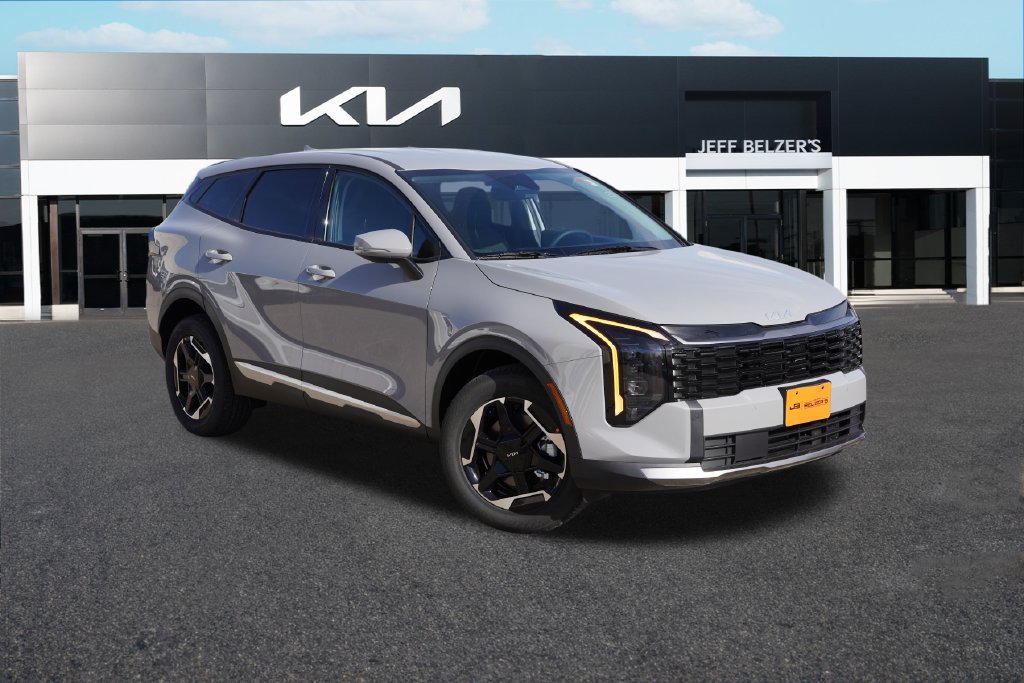 New 2027 Kia Sportage S AWD/4WD image 1