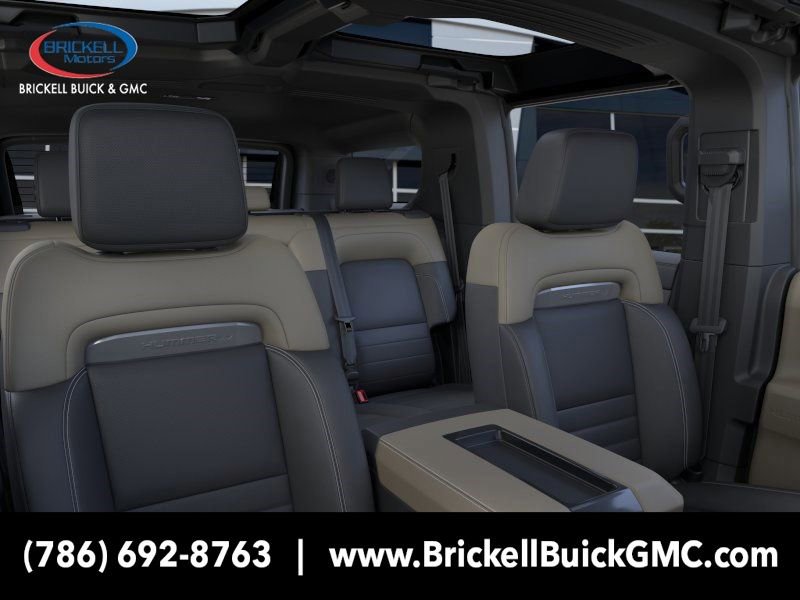 New 2026 GMC Hummer EV SUV AWD/4WD image 24