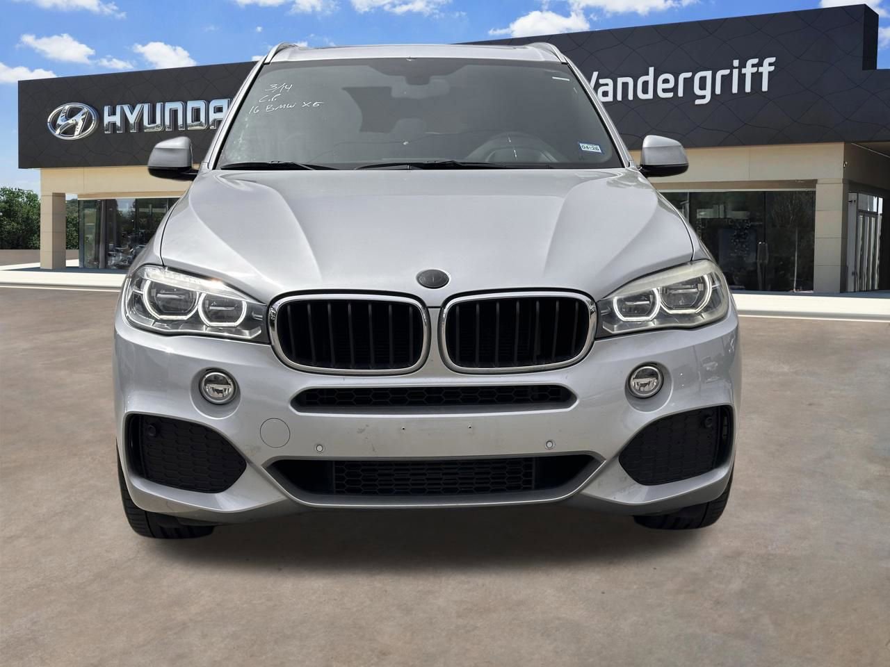 Used 2016 BMW X5 xDrive35i image 7