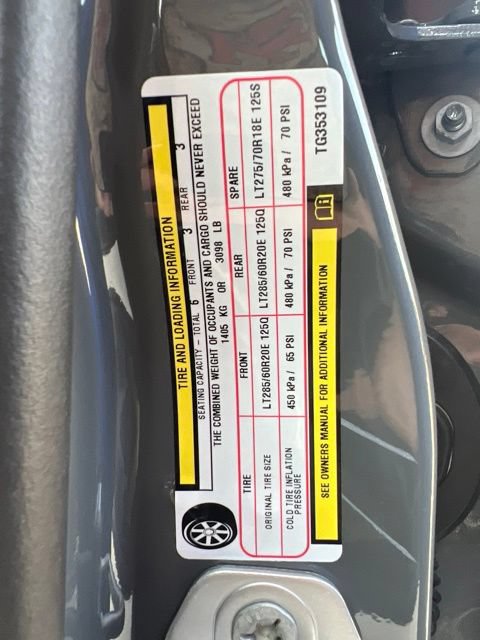 New 2026 RAM 2500 Warlock AWD/4WD image 41