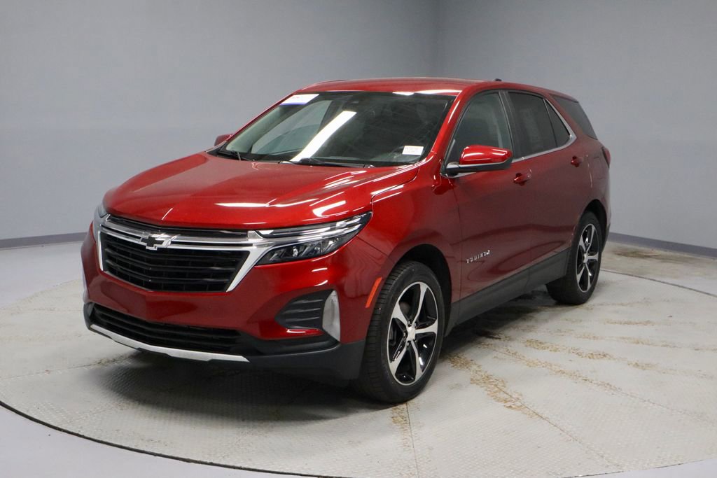 Used 2023 Chevrolet Equinox LT AWD/4WD image 7
