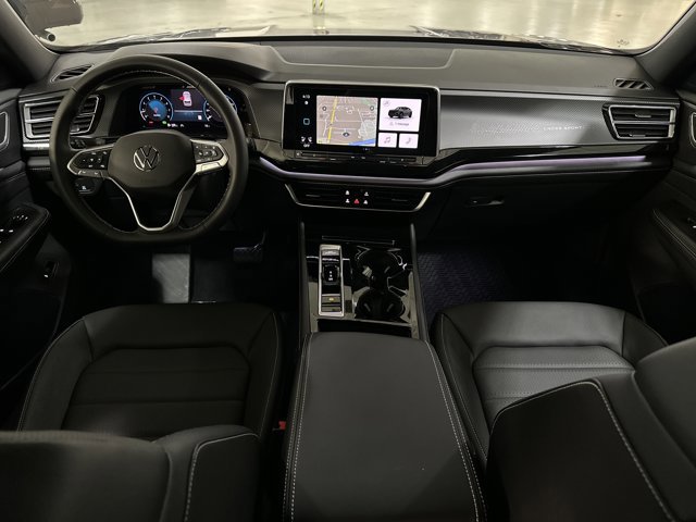 New 2026 Volkswagen Atlas Cross Sport SEL image 26