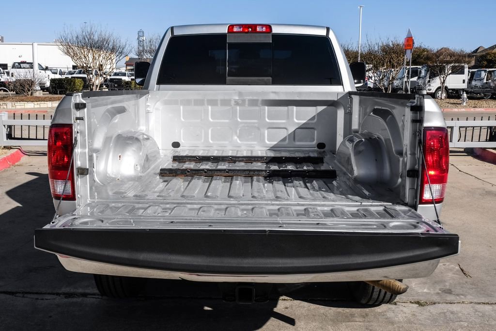 Used 2015 RAM 2500 SLT image 47