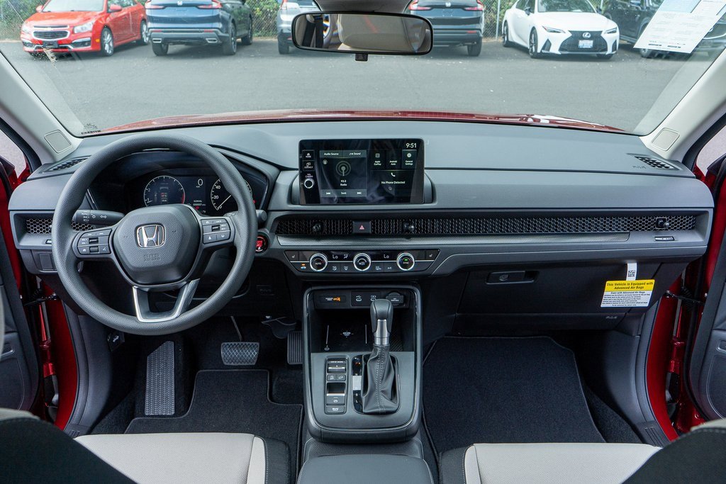 New 2026 Honda CR-V EX image 17