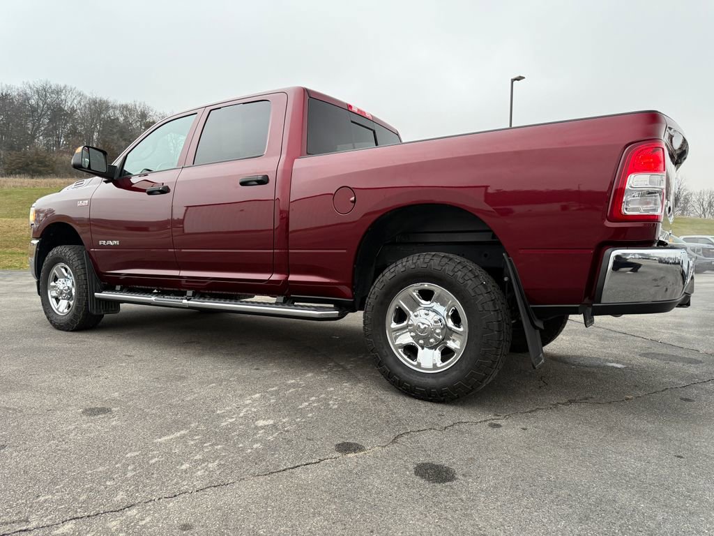 Used 2022 RAM 2500 Tradesman image 14