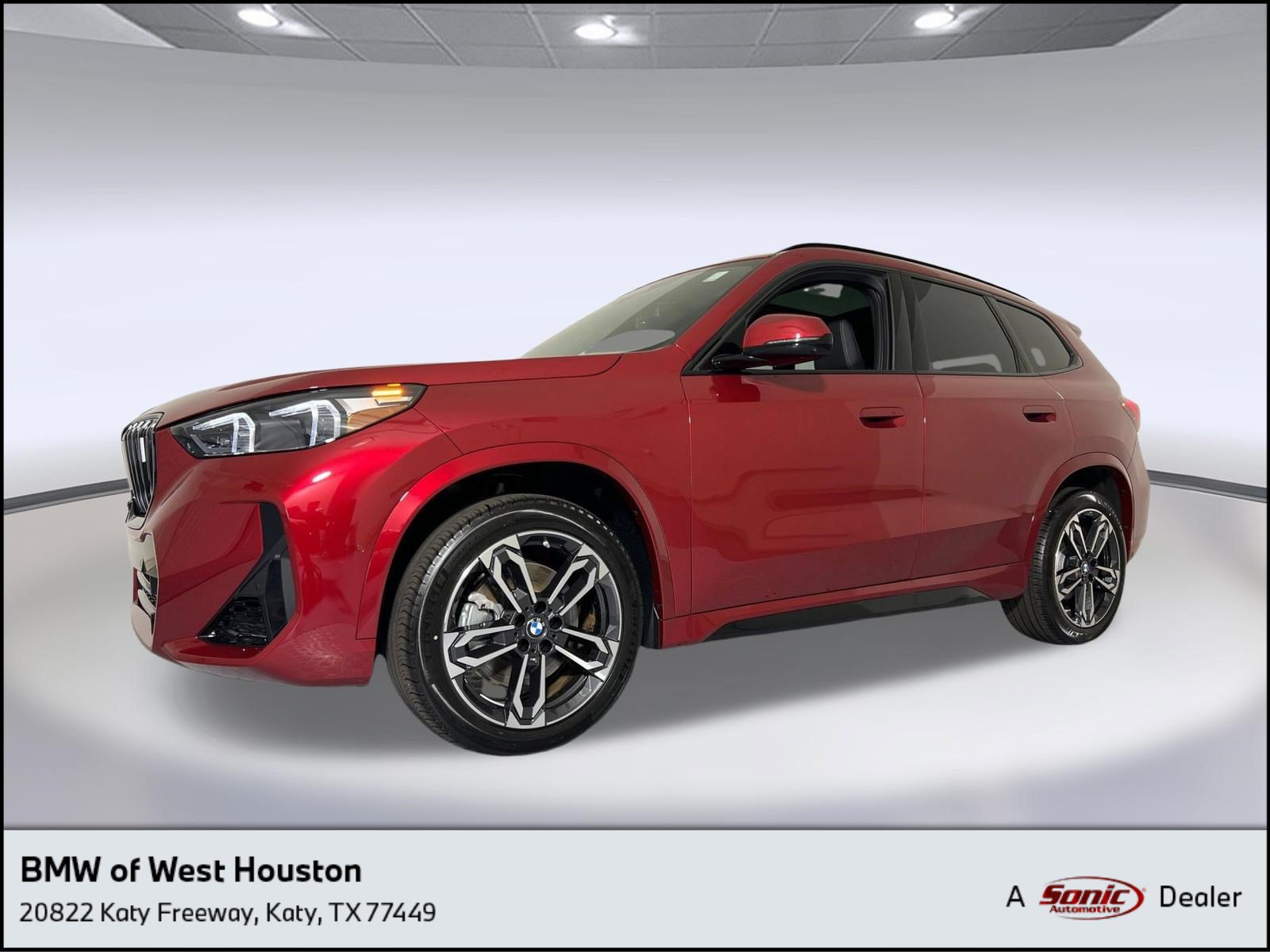 Used 2026 BMW X1 xDrive28i w/ Technology Package AWD/4WD 360° Tour