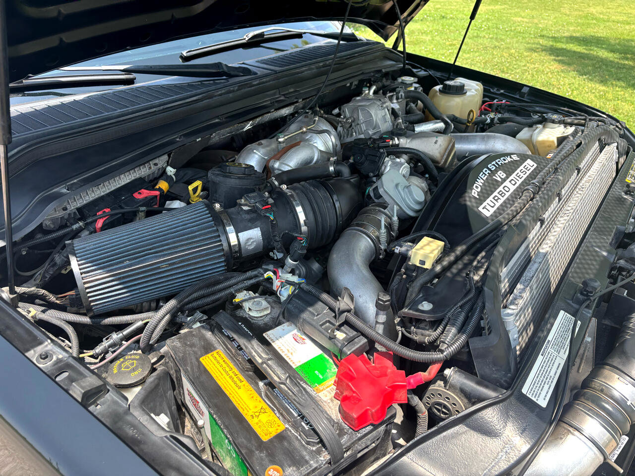 Used 2009 Ford F350 Harley-Davidson image 31