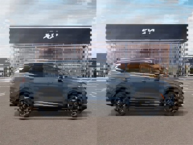 New 2026 Kia Sportage EX image 7
