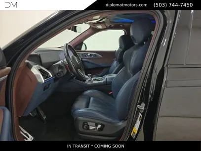 Used 2023 BMW XM AWD/4WD image 7