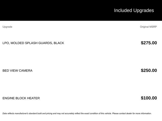 New 2026 Chevrolet Silverado 1500 LT Trail Boss w/ LT Trail Boss Premium Package image 11