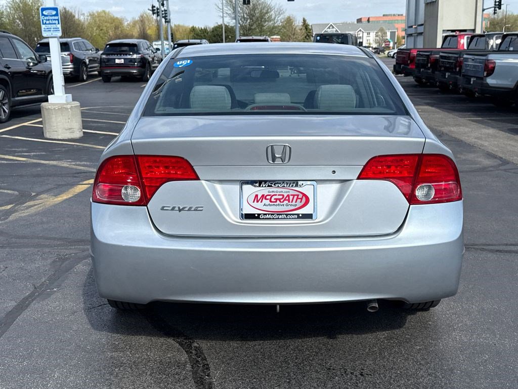 Used 2008 Honda Civic LX image 10