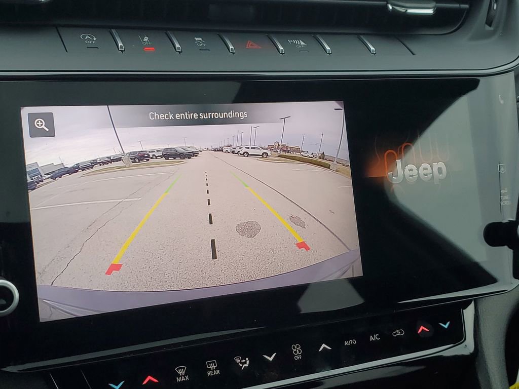 New 2026 Jeep Grand Cherokee Limited image 29