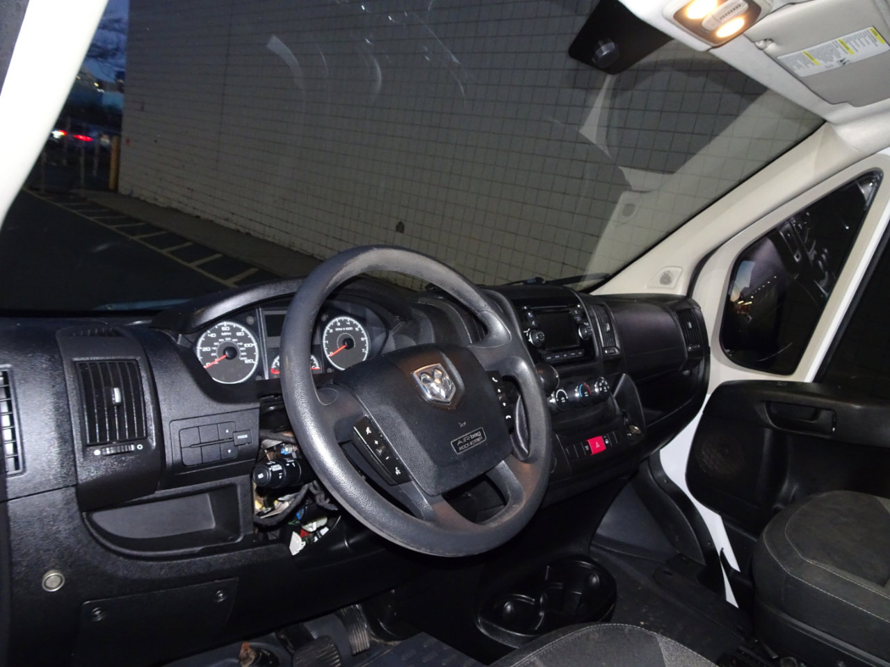 Used 2016 RAM ProMaster 2500 image 8