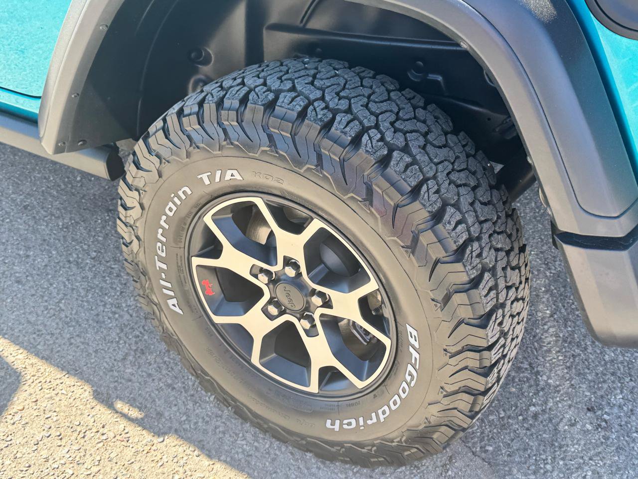 Used 2020 Jeep Wrangler Unlimited Rubicon AWD/4WD image 11