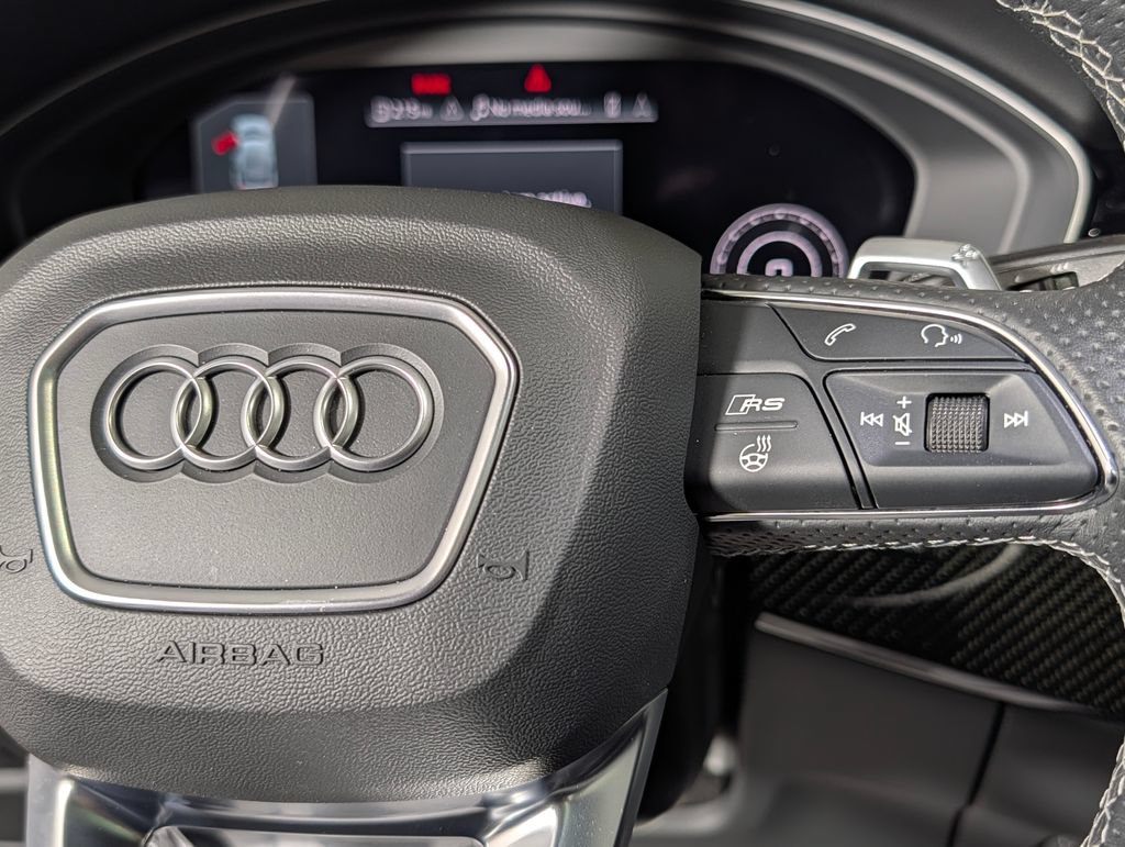 Used 2022 Audi RS 5 Sportback w/ RS Driver Assistance Package AWD/4WD image 39