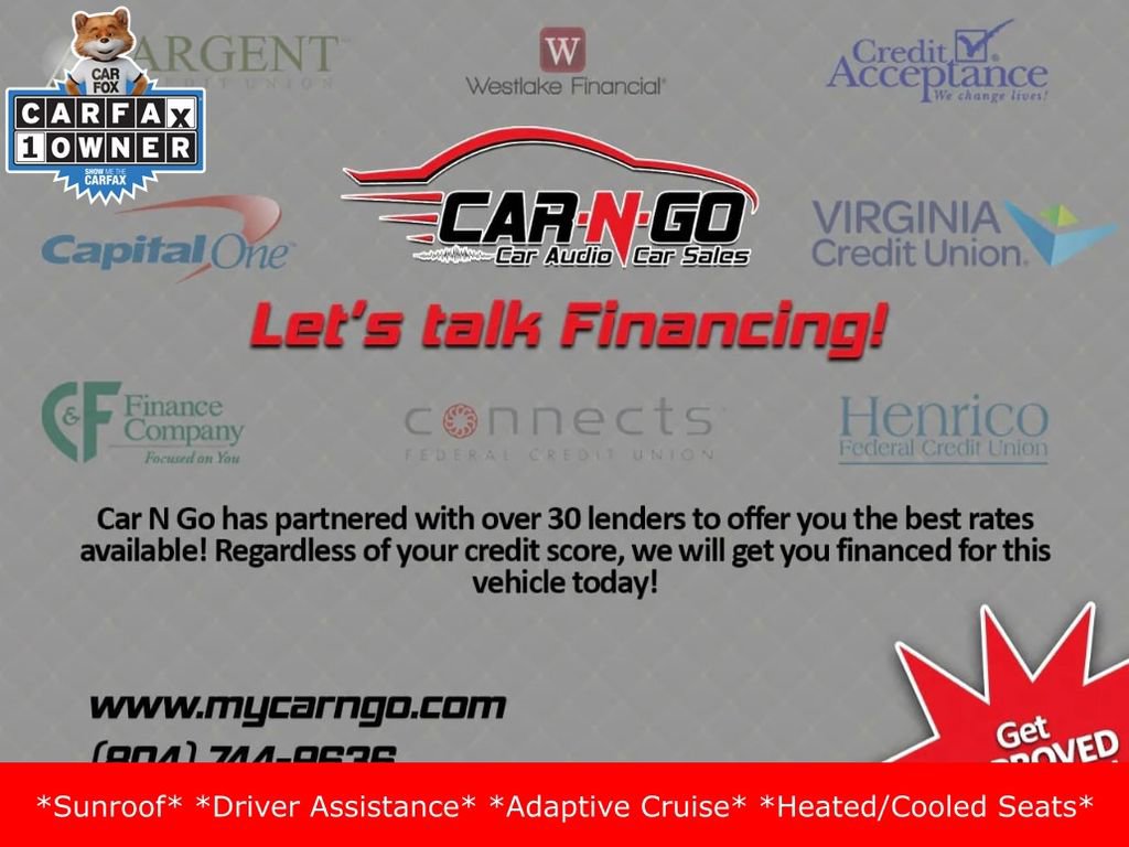 Used 2024 Dodge Durango GT image 4