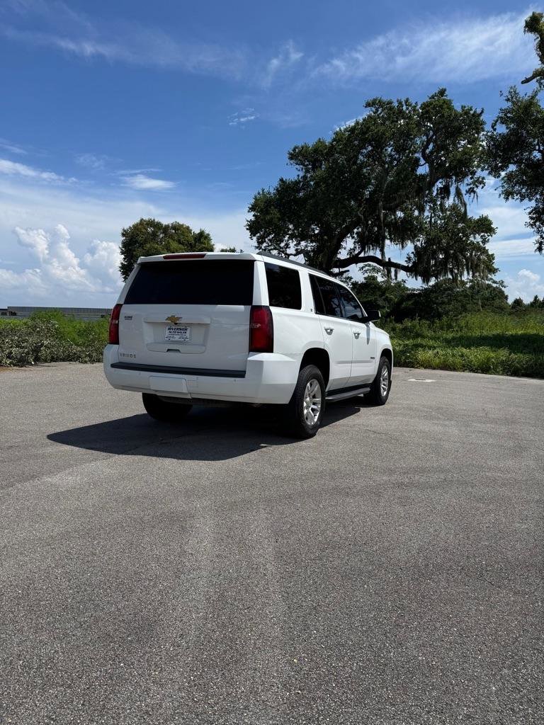 Used 2017 Chevrolet Tahoe LT image 5