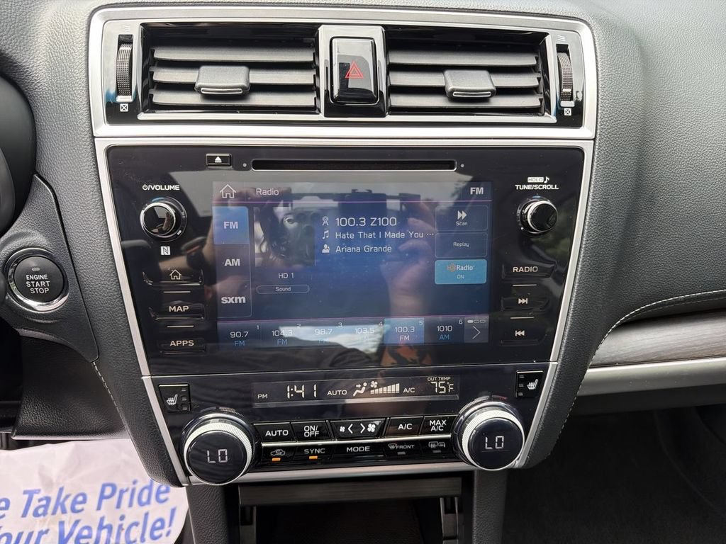 Used 2019 Subaru Legacy 2.5i Limited AWD/4WD image 20
