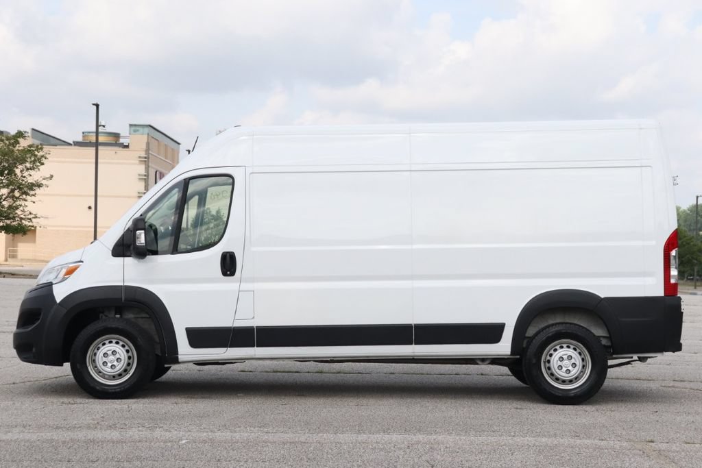 Used 2026 RAM ProMaster 2500 w/ Convenience Group FWD image 6