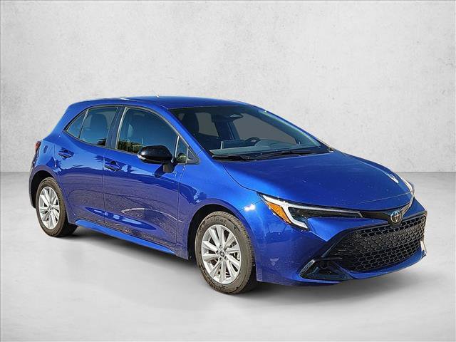 Certified 2026 Toyota Corolla SE FWD image 3