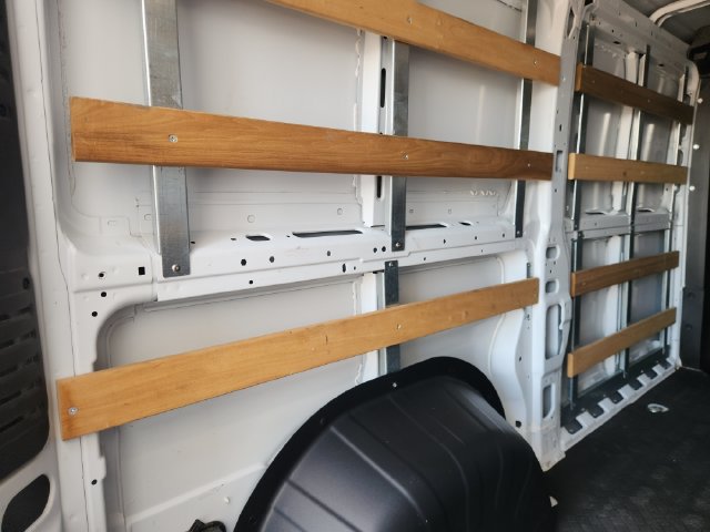 Used 2025 RAM ProMaster 2500 w/ U-Haul Equipment Group FWD image 32