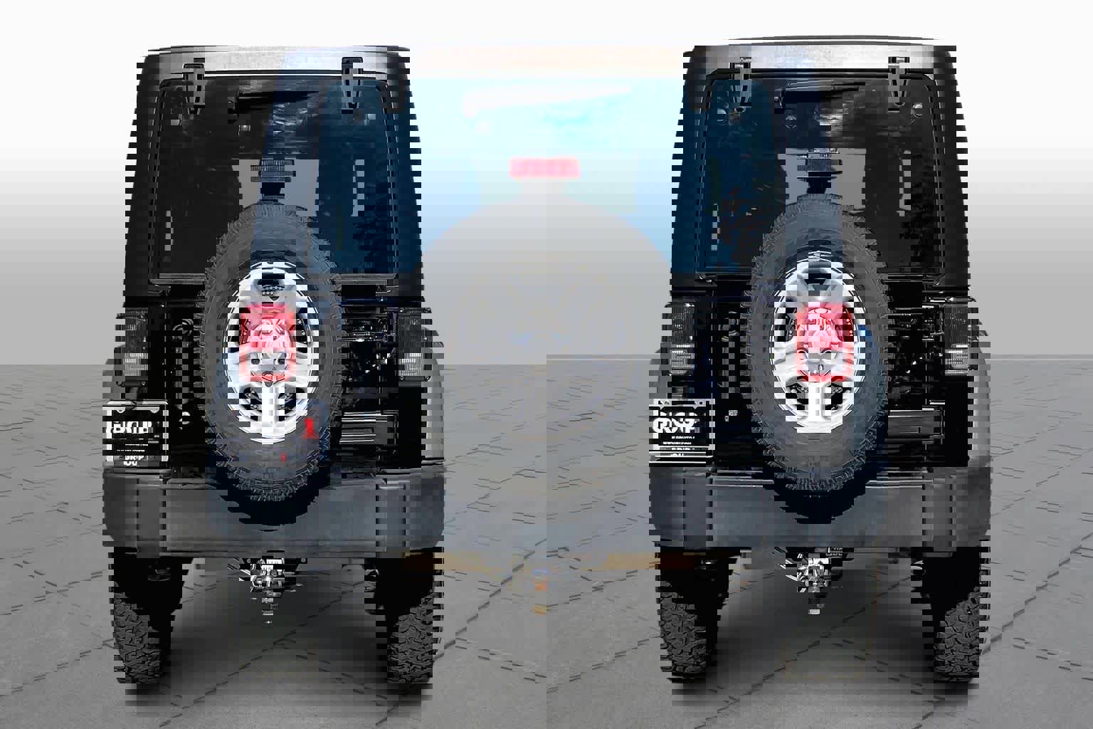 Used 2016 Jeep Wrangler Unlimited Sport image 4