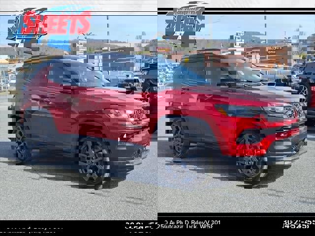 New 2026 Jeep Compass Limited image 20
