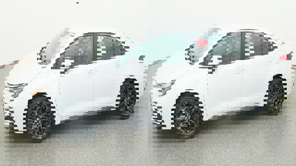 New 2026 Toyota Corolla SE image 2