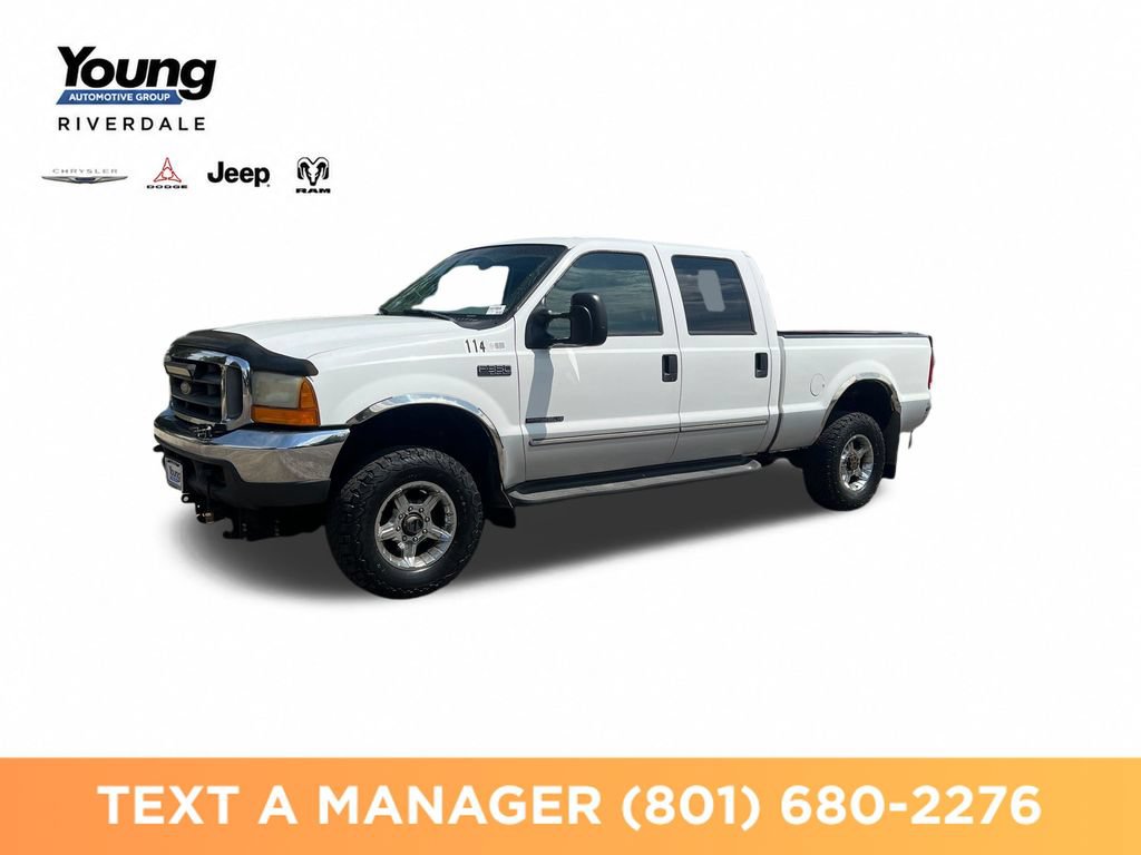 Used 1999 Ford F350 XLT AWD/4WD 360° Tour