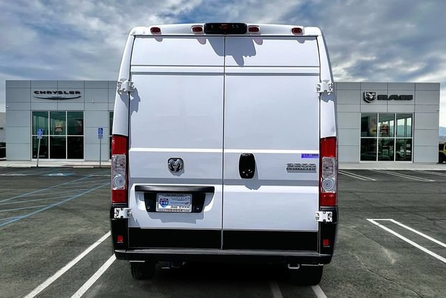 Used 2023 RAM ProMaster 3500 FWD image 3