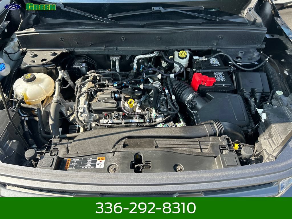 Used 2024 Ford Bronco Sport Big Bend AWD/4WD image 29