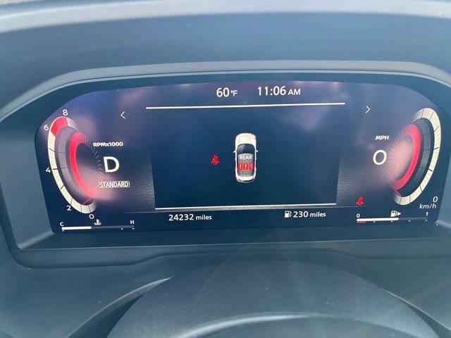 Certified 2024 Nissan Rogue SL FWD image 21