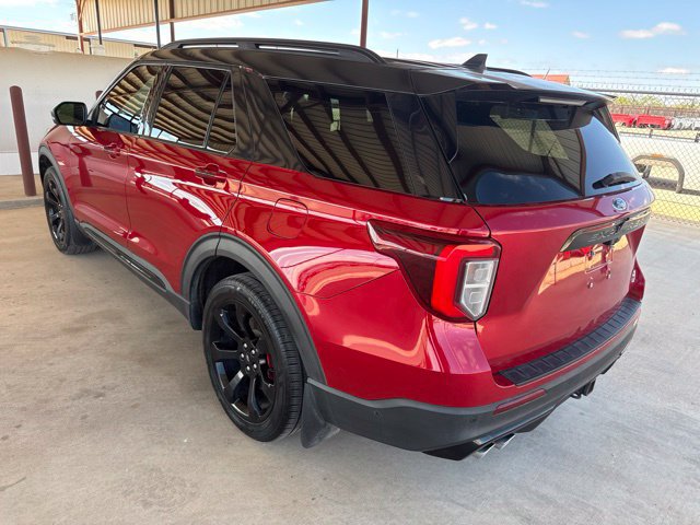 Used 2022 Ford Explorer ST w/ Equipment Group 401A AWD/4WD image 6