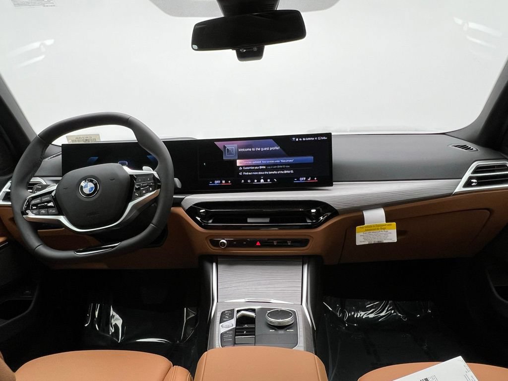 Certified 2026 BMW 330i xDrive Sedan w/ Premium Package AWD/4WD image 9