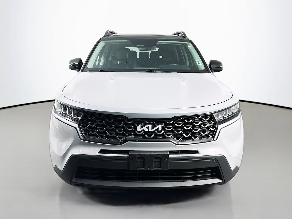 Used 2022 Kia Sorento S w/ Panoramic Sunroof Package AWD/4WD image 2