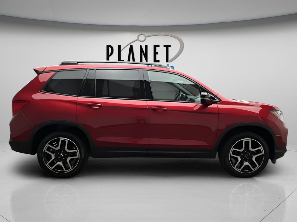 Certified 2022 Honda Passport Elite image 8