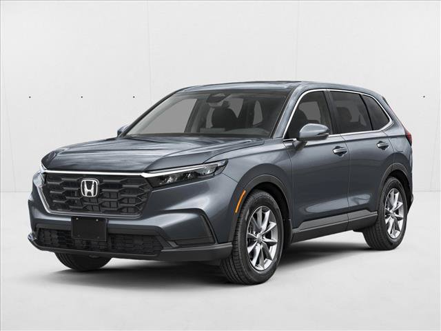 New 2027 Honda CR-V EX