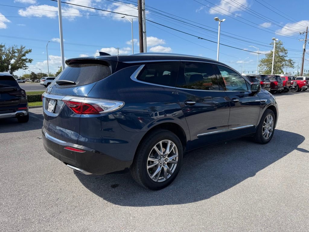 Used 2024 Buick Enclave Essence w/ Experience Buick Package image 5