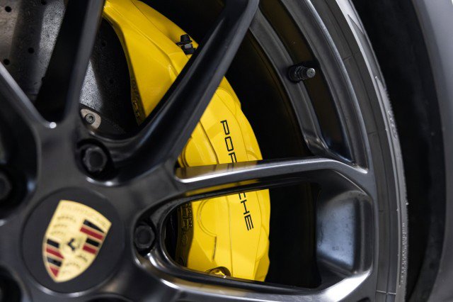 Used 2022 Porsche Cayenne Turbo GT image 41