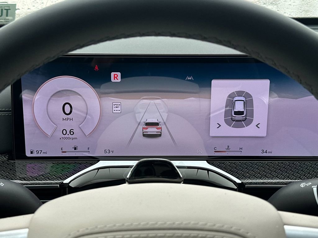 New 2026 Genesis GV80 3.5T e-SC image 25