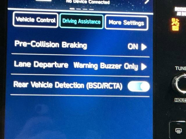 Used 2023 Subaru Outback Onyx Edition image 42