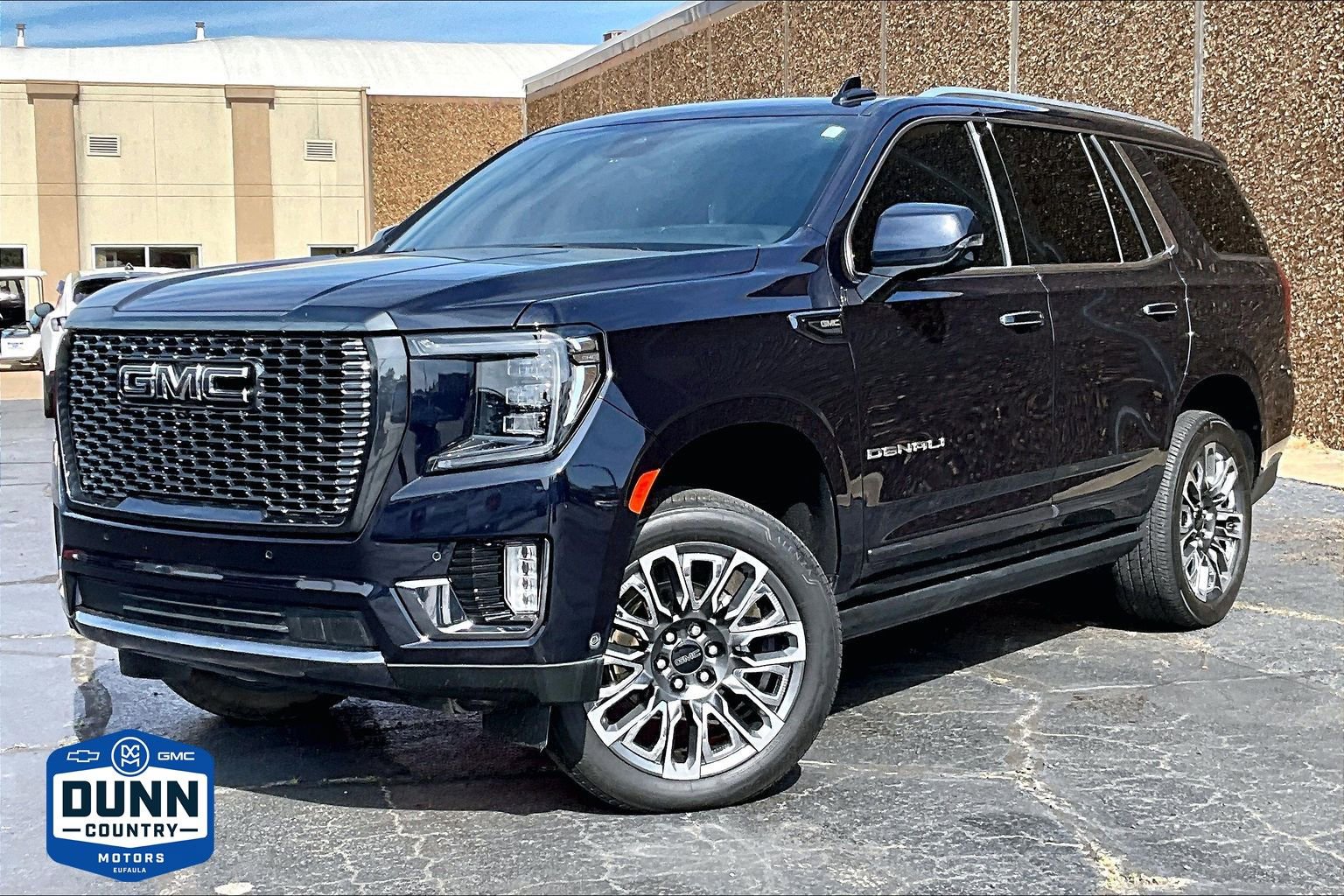 Used 2023 GMC Yukon Denali Ultimate