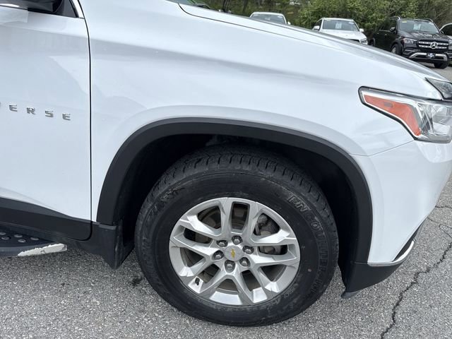 Used 2020 Chevrolet Traverse LT w/ LPO, Floor Liner Package AWD/4WD image 20