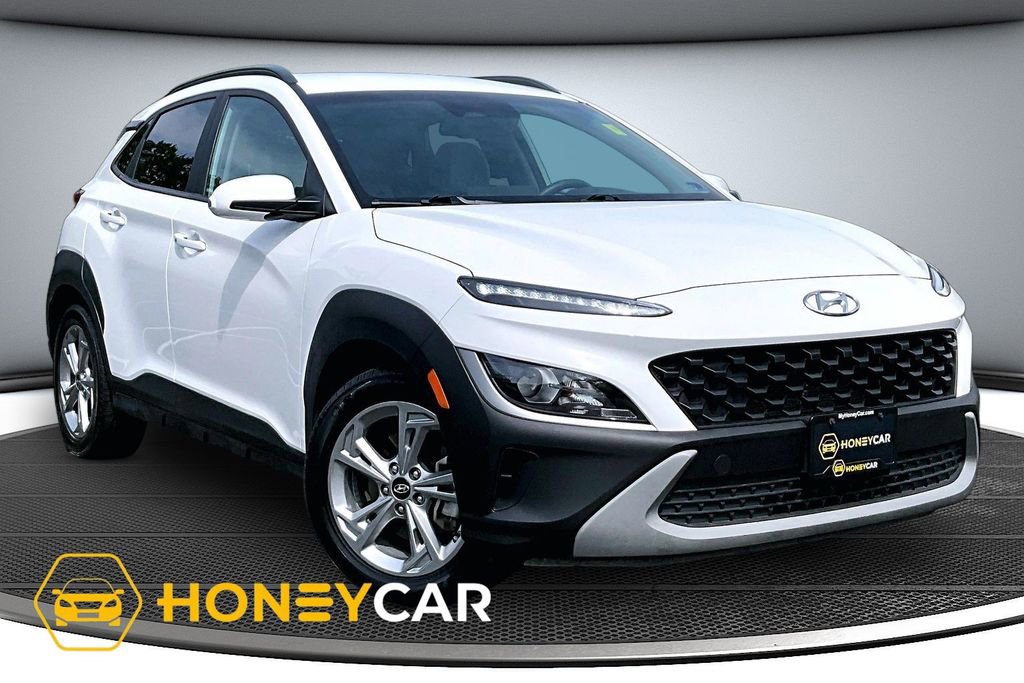 Used 2023 Hyundai Kona SEL