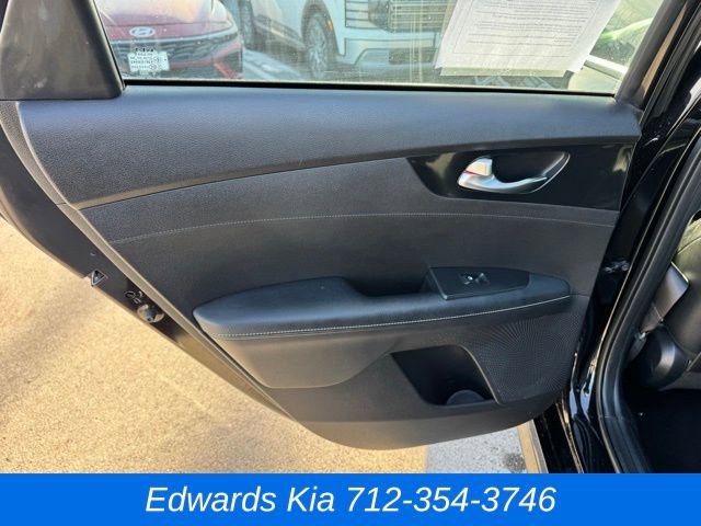 Used 2022 Kia Forte GT-Line w/ GT-Line Premium Package image 12