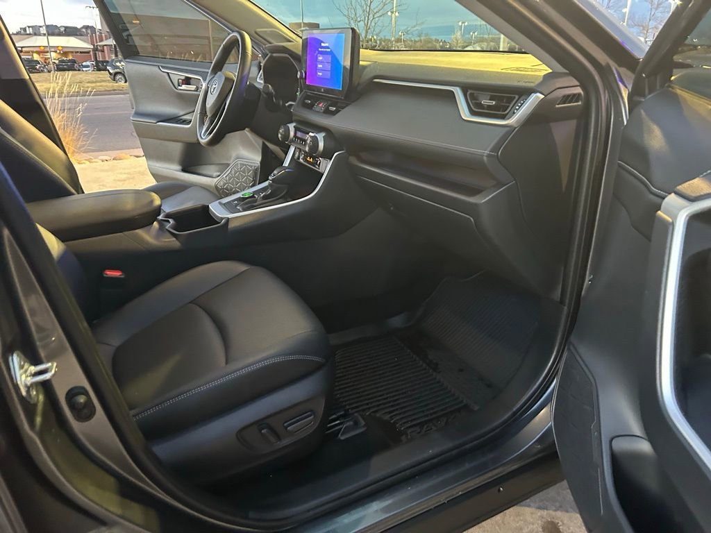 Used 2023 Toyota RAV4 Limited w/ Limited Grade Weather Package image 22