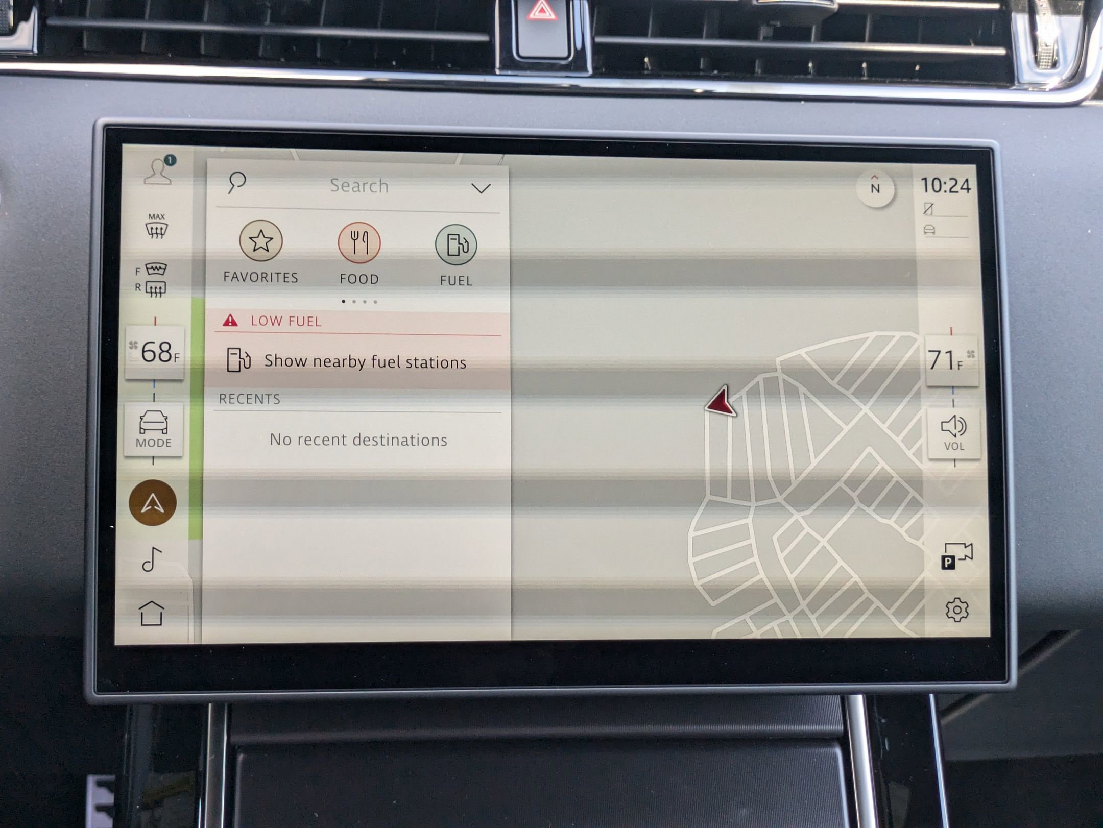 New 2026 Land Rover Range Rover Evoque Dynamic SE image 13