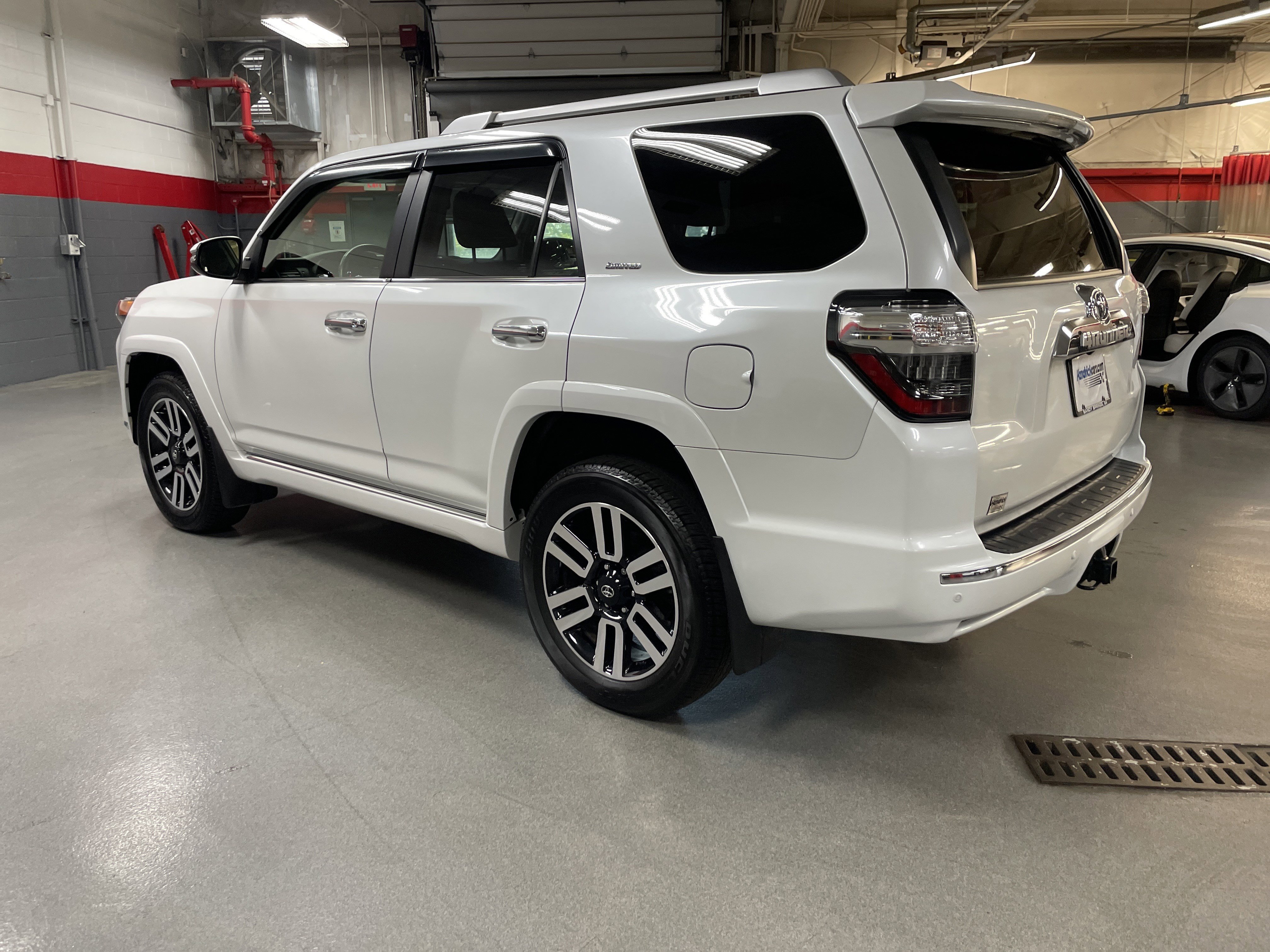 Used 2024 Toyota 4Runner Limited image 8